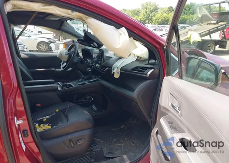 2021 Toyota Sienna Xse from USA, damaged, VIN 5TDDSKFC5MS036942